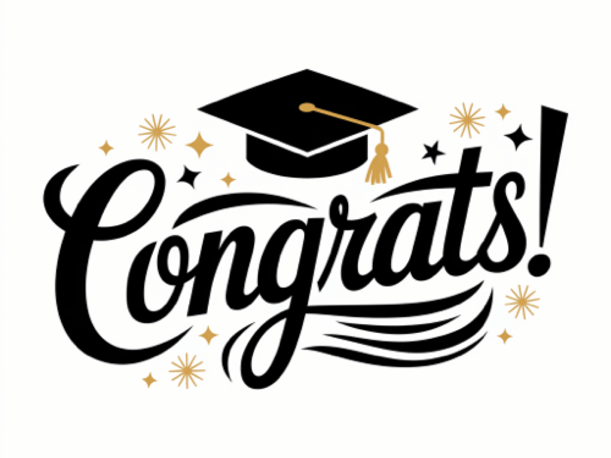 Congratulations Class Of 2025