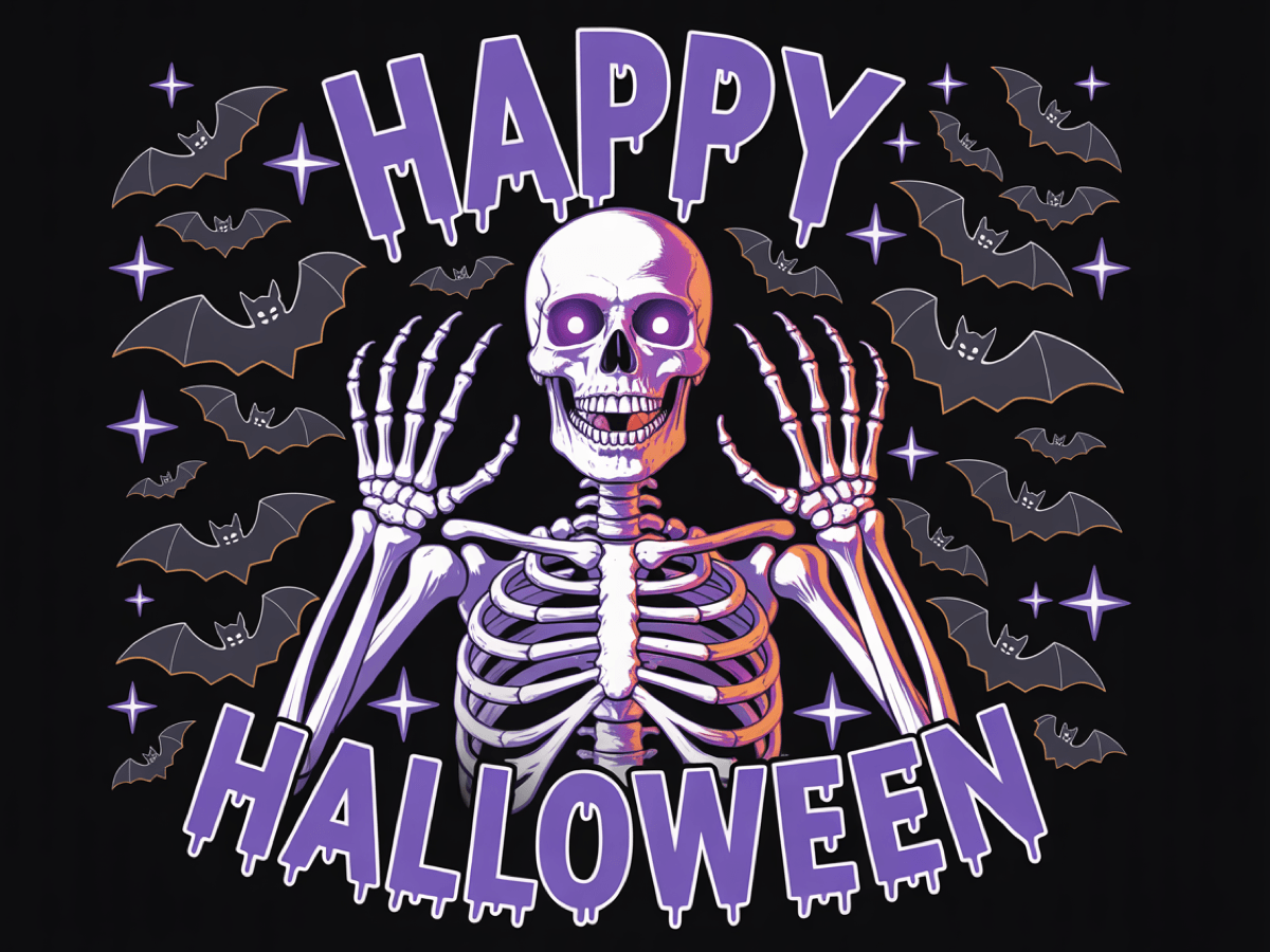 🎃 Happy Halloween 👻