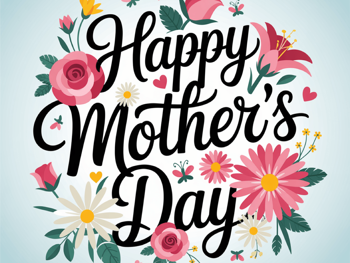 Happy Mother’s Day 💐