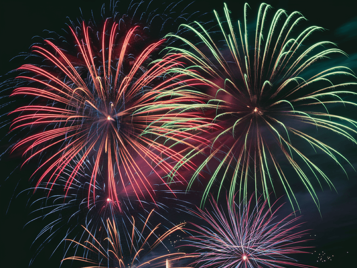 Happy New Year! 
🎆🎊 🍾